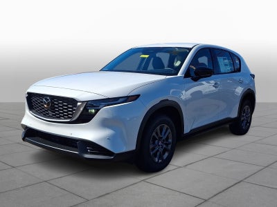 2026 Mazda Mazda CX-5 2.5 S