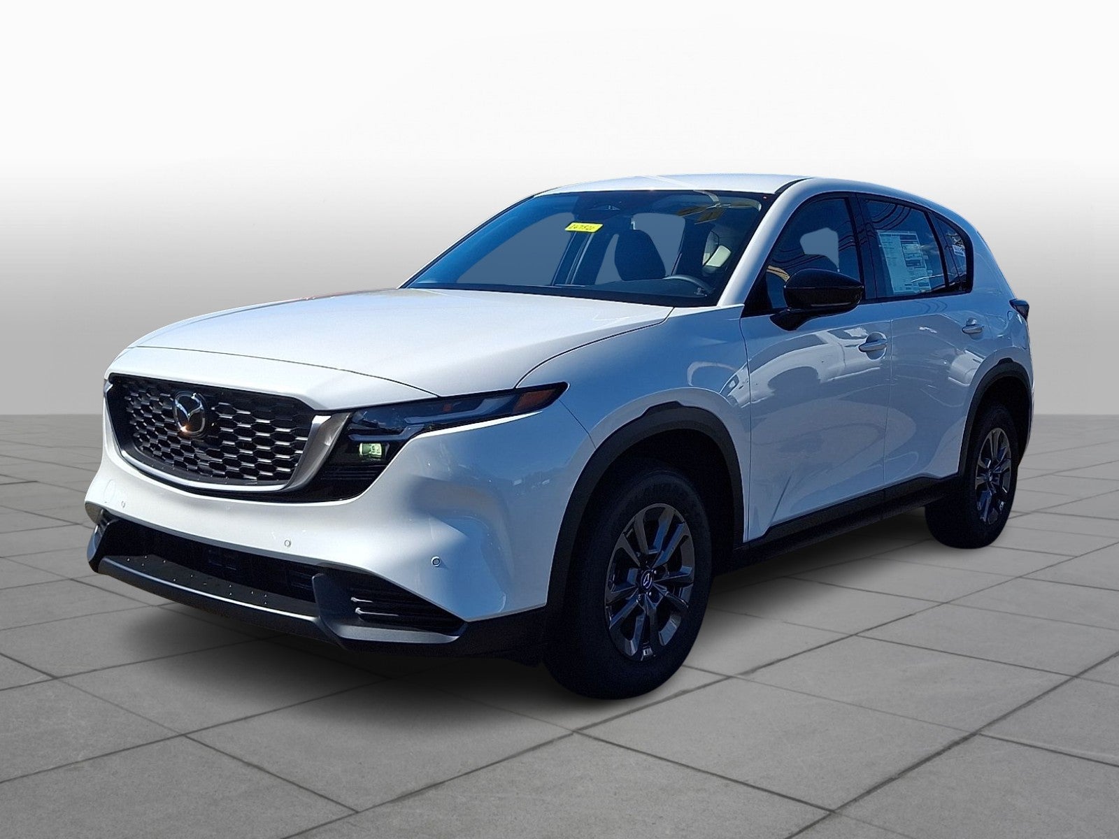 2026 Mazda Mazda CX-5 2.5 S