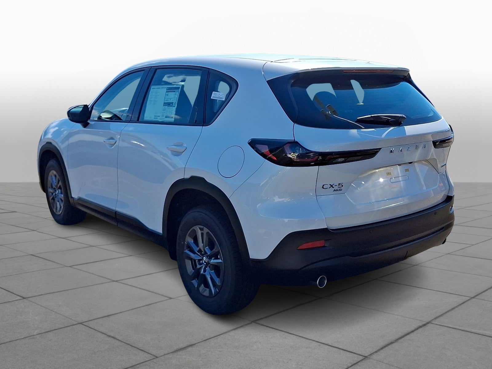 2026 Mazda Mazda CX-5 2.5 S