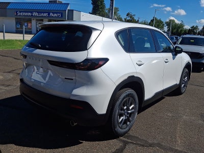 2026 Mazda Mazda CX-5 2.5 S