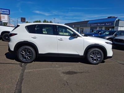 2026 Mazda Mazda CX-5 2.5 S