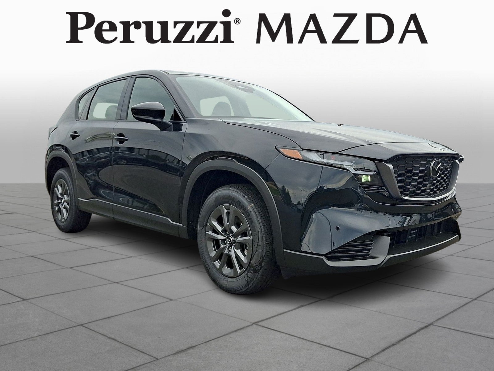 2026 Mazda Mazda CX-5 2.5 S