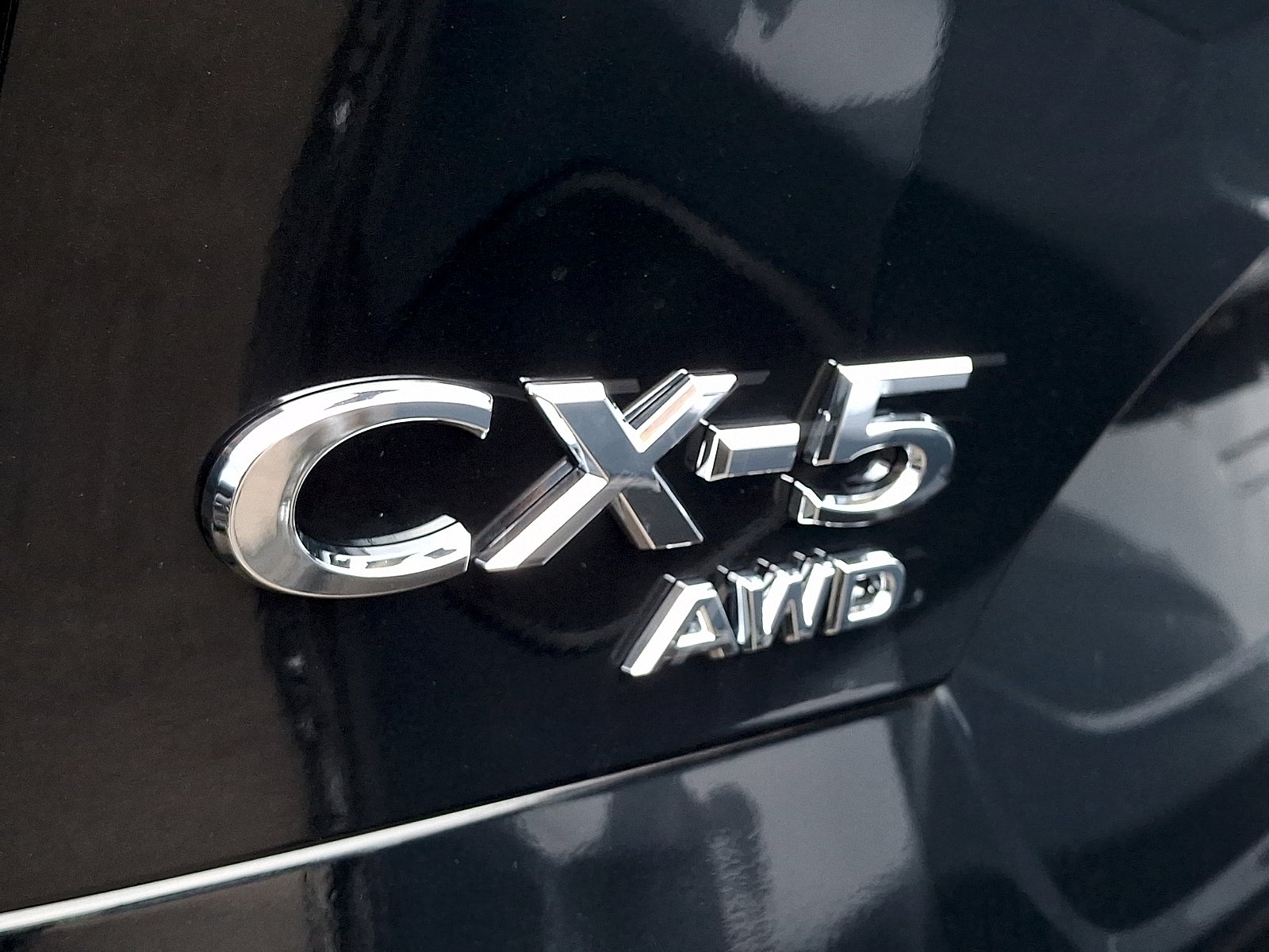 2026 Mazda Mazda CX-5 2.5 S