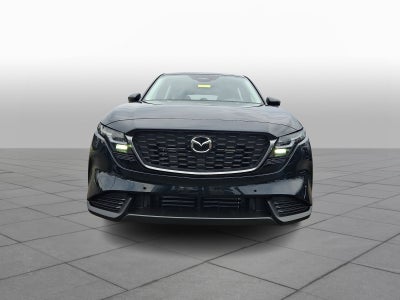 2026 Mazda Mazda CX-5 2.5 S