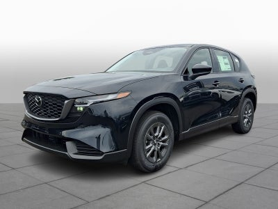 2026 Mazda Mazda CX-5 2.5 S