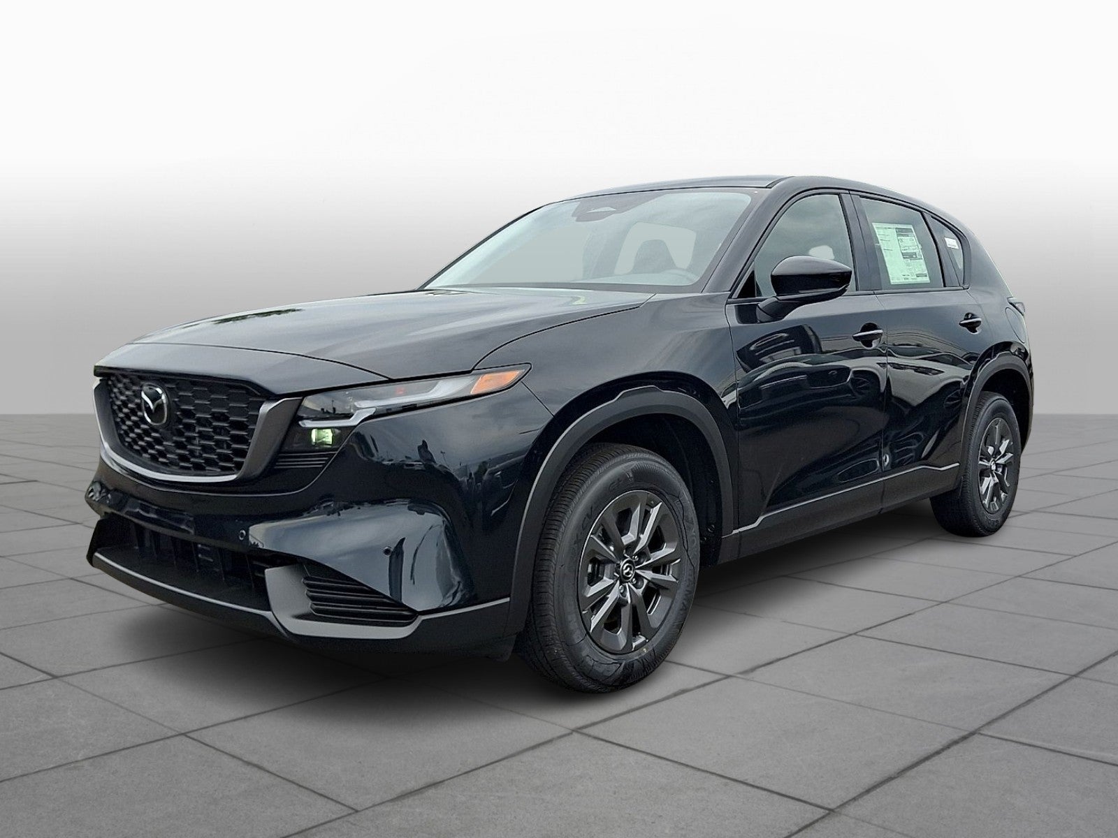 2026 Mazda Mazda CX-5 2.5 S