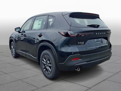 2026 Mazda Mazda CX-5 2.5 S