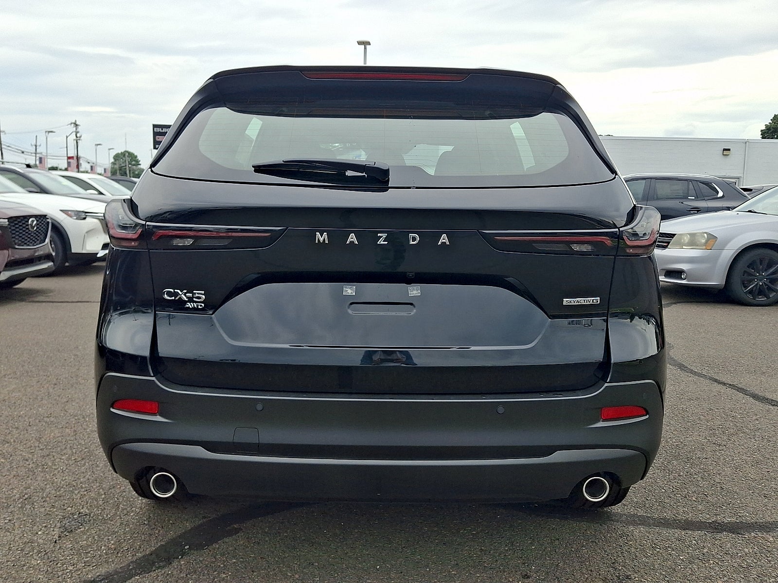 2026 Mazda Mazda CX-5 2.5 S