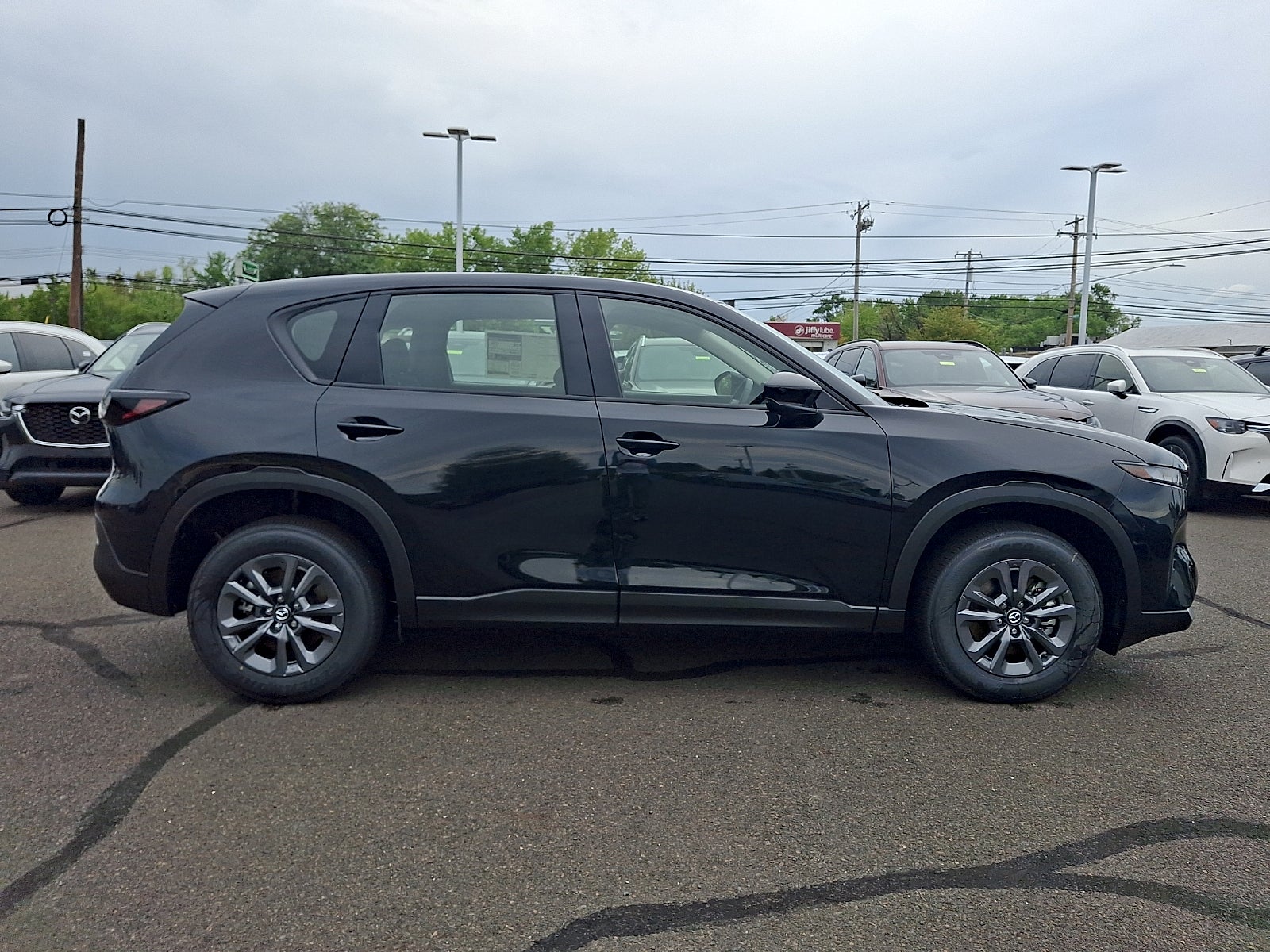 2026 Mazda Mazda CX-5 2.5 S