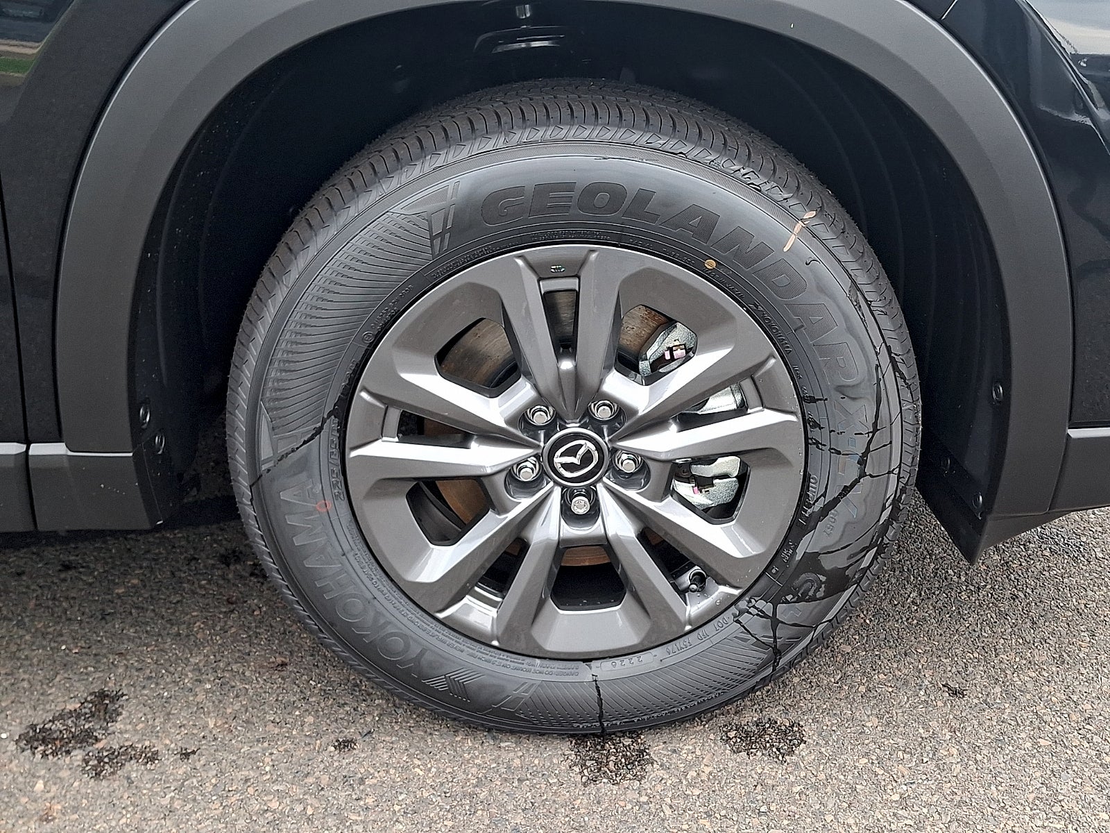 2026 Mazda Mazda CX-5 2.5 S