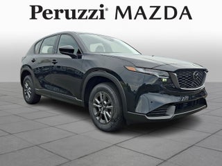 2026 Mazda Mazda CX-5 2.5 S