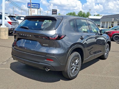 2026 Mazda Mazda CX-5 2.5 S