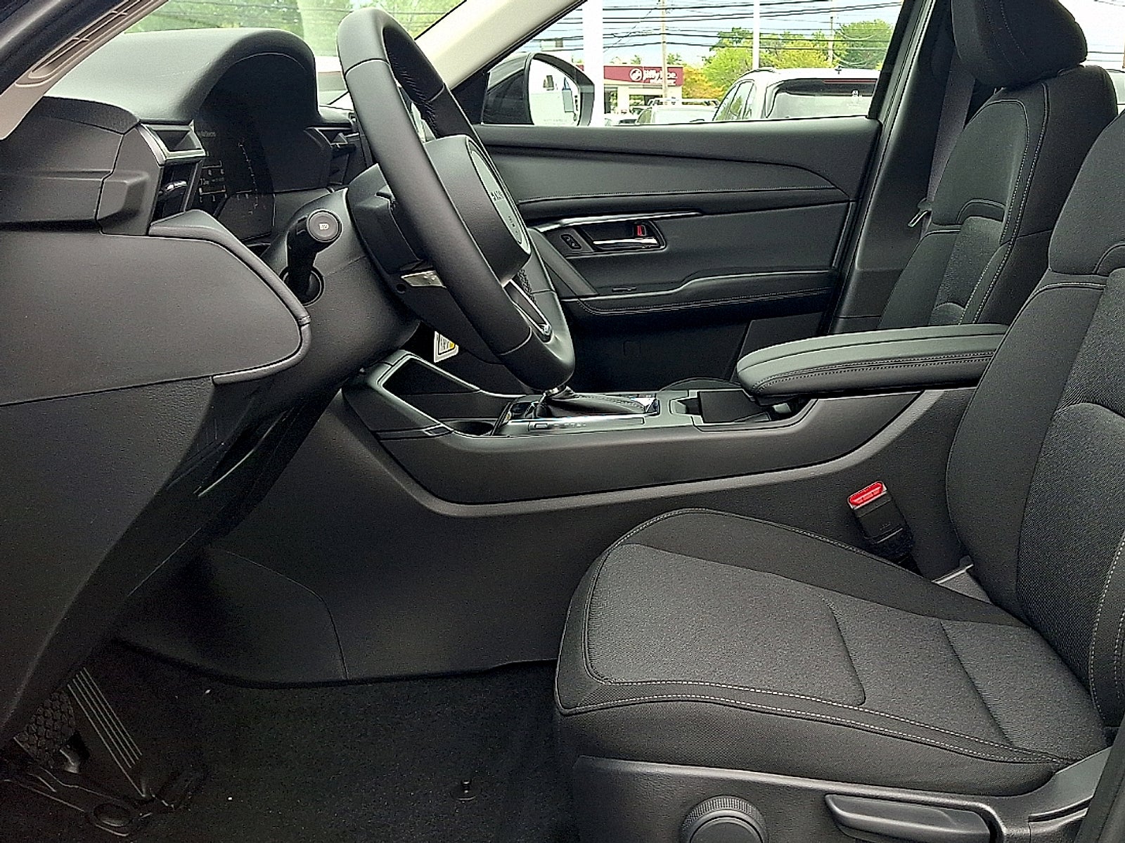 2026 Mazda Mazda CX-5 2.5 S