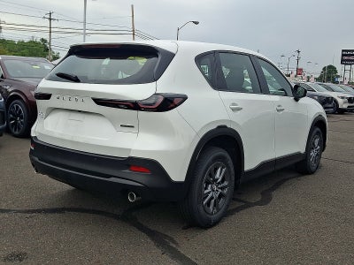2026 Mazda Mazda CX-5 2.5 S