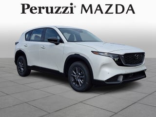 2026 Mazda Mazda CX-5 2.5 S