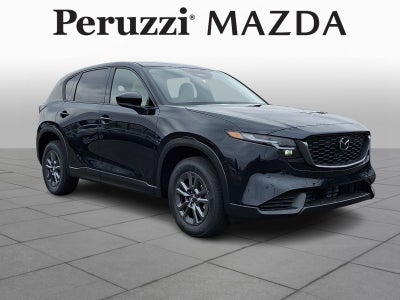 2026 Mazda Mazda CX-5 2.5 S Select