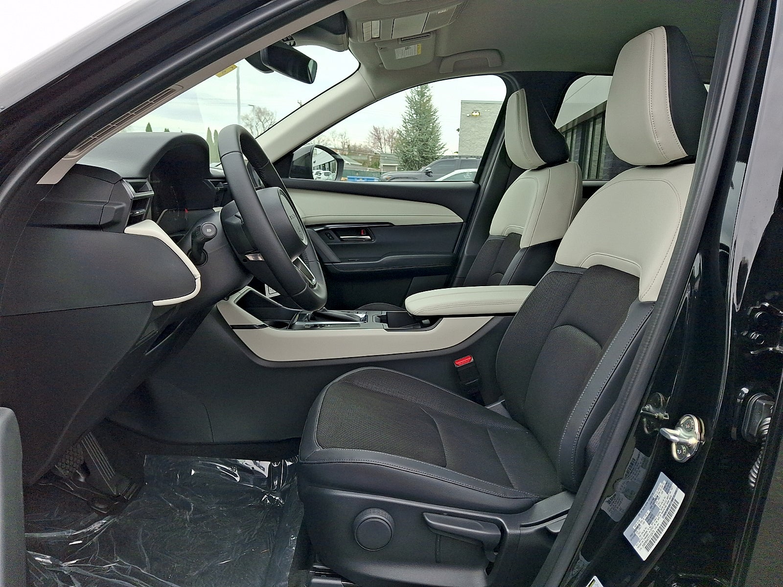 2026 Mazda Mazda CX-5 2.5 S Select