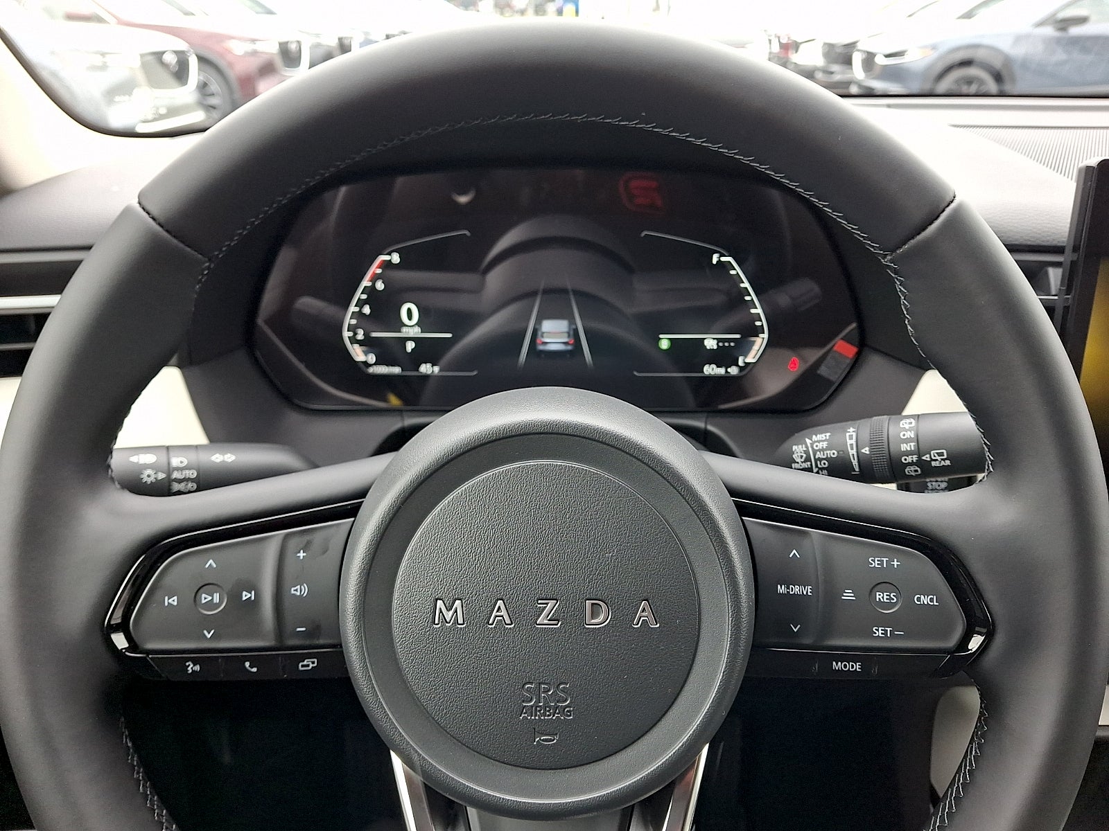 2026 Mazda Mazda CX-5 2.5 S Select