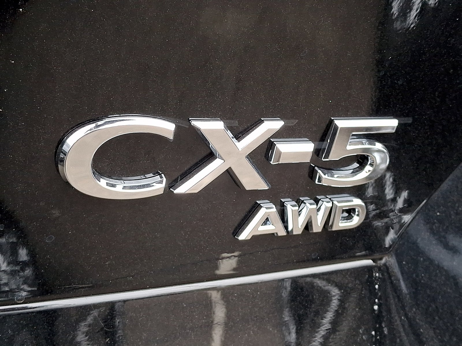 2026 Mazda Mazda CX-5 2.5 S Select