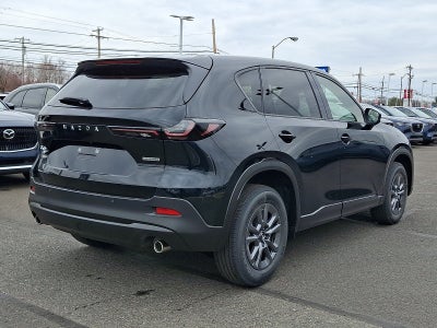 2026 Mazda Mazda CX-5 2.5 S Select