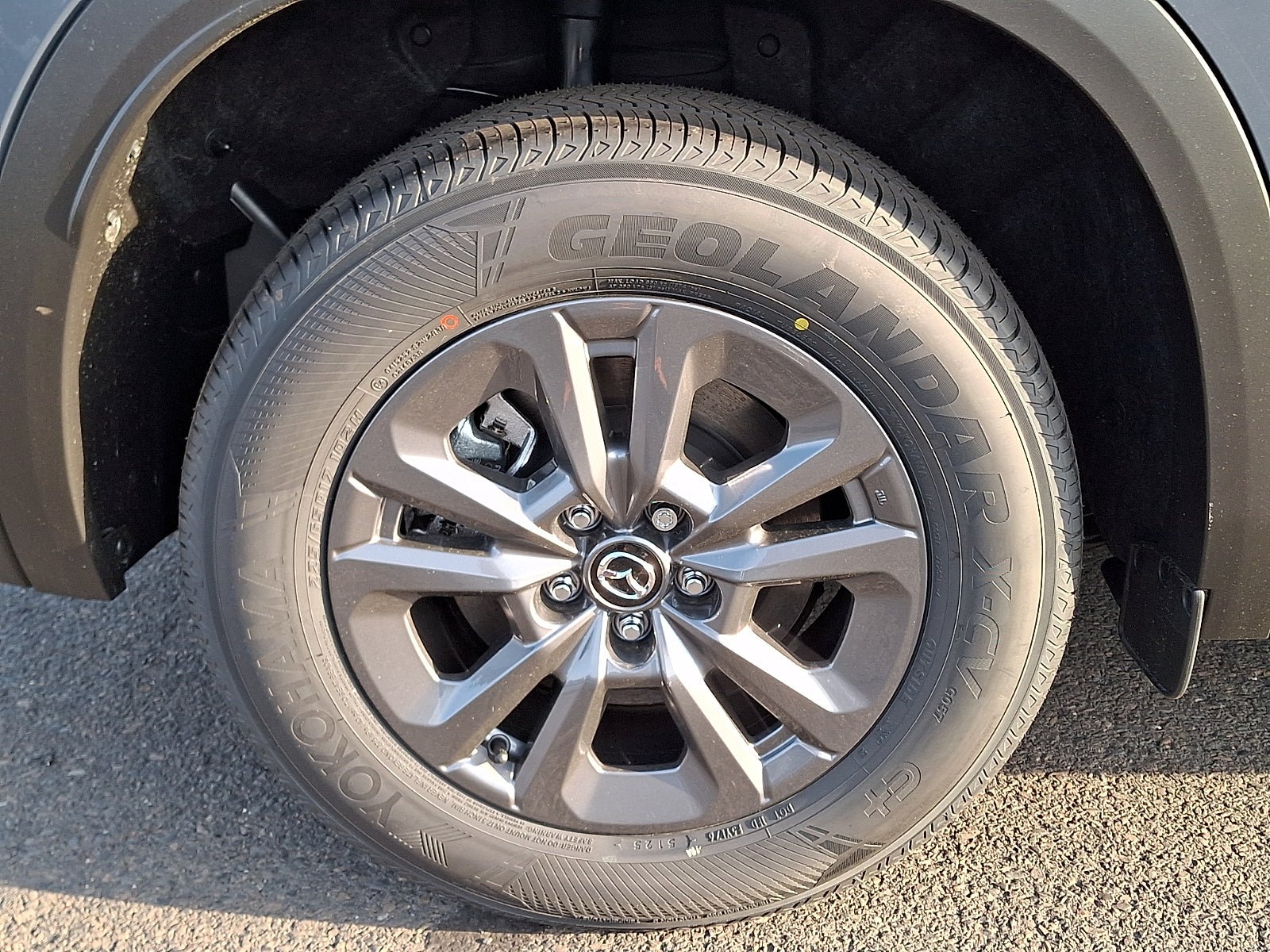 2026 Mazda Mazda CX-5 2.5 S Select