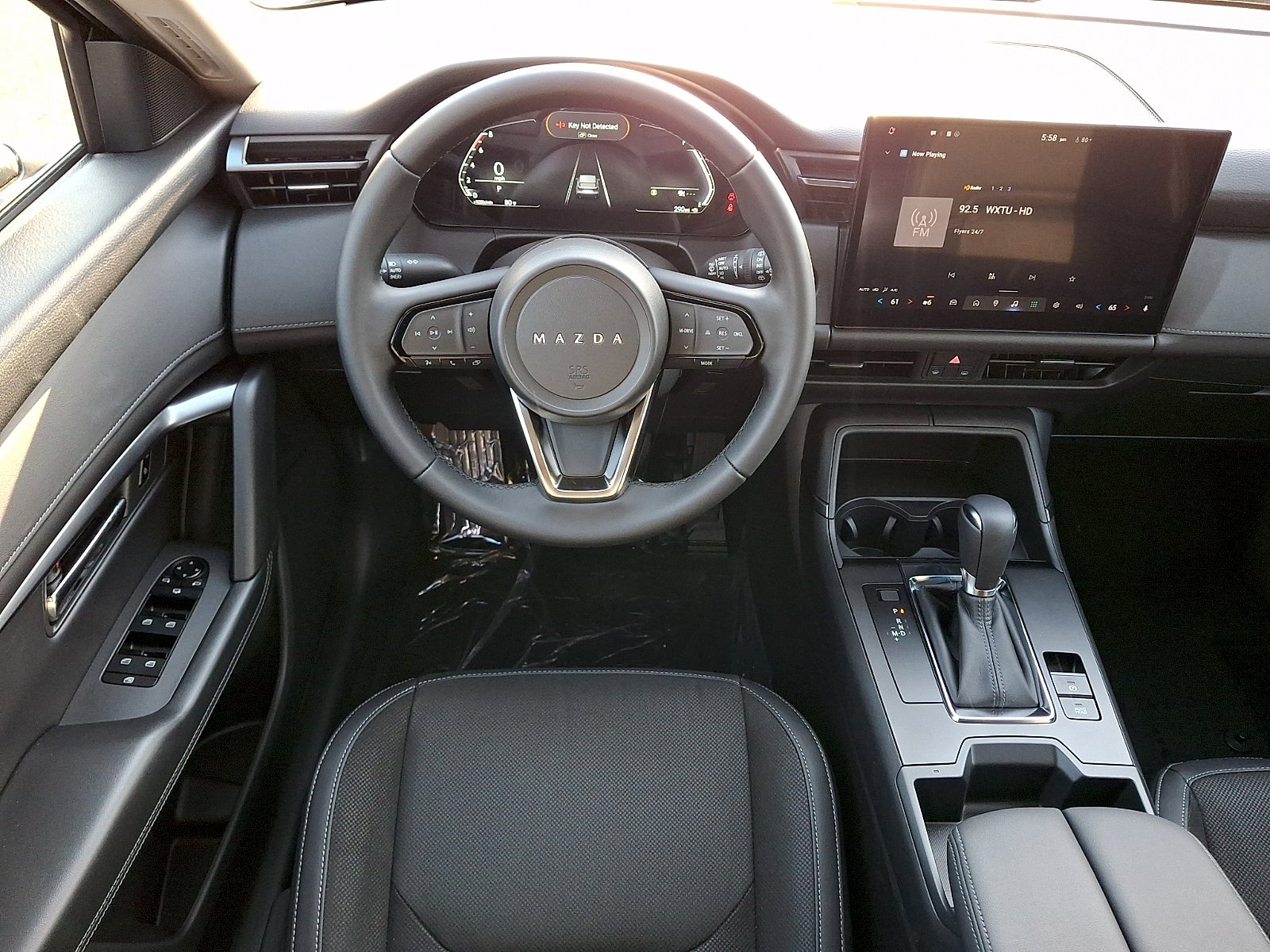 2026 Mazda Mazda CX-5 2.5 S Select