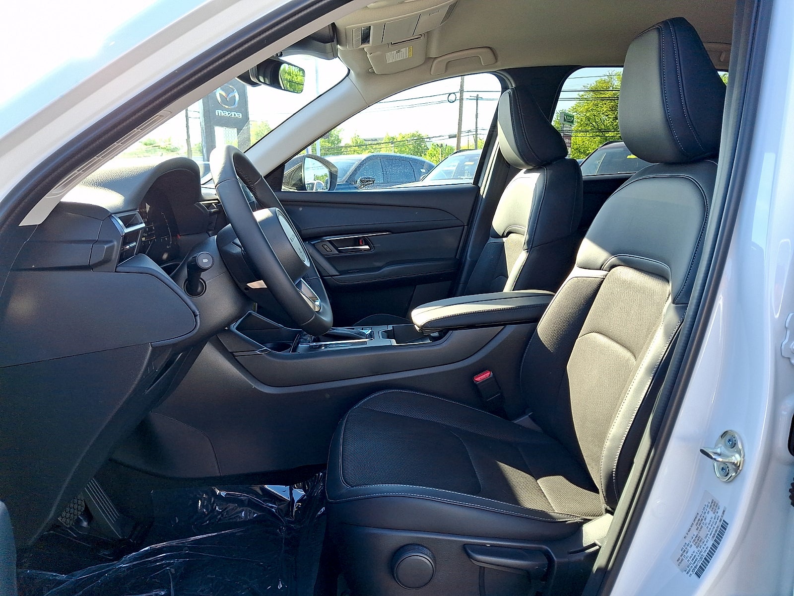 2026 Mazda Mazda CX-5 2.5 S Select