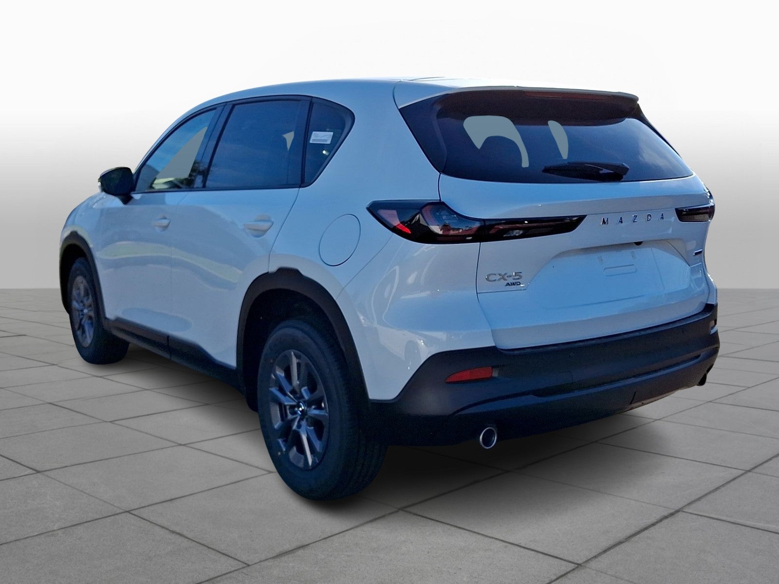 2026 Mazda Mazda CX-5 2.5 S Select