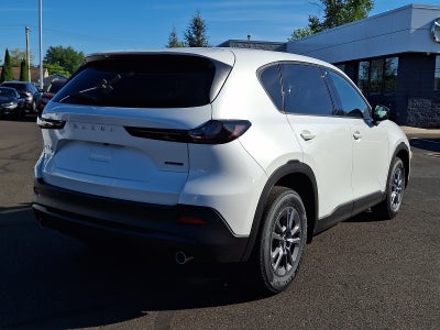 2026 Mazda Mazda CX-5 2.5 S Select