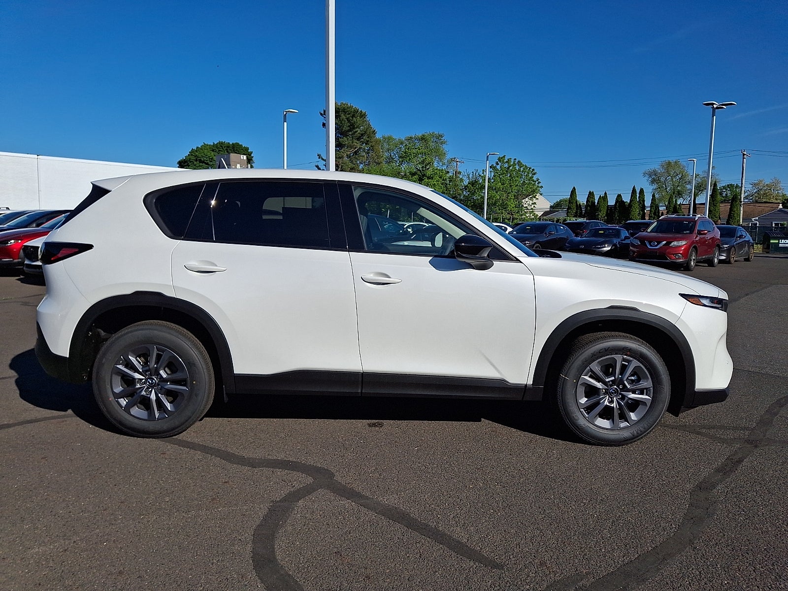 2026 Mazda Mazda CX-5 2.5 S Select