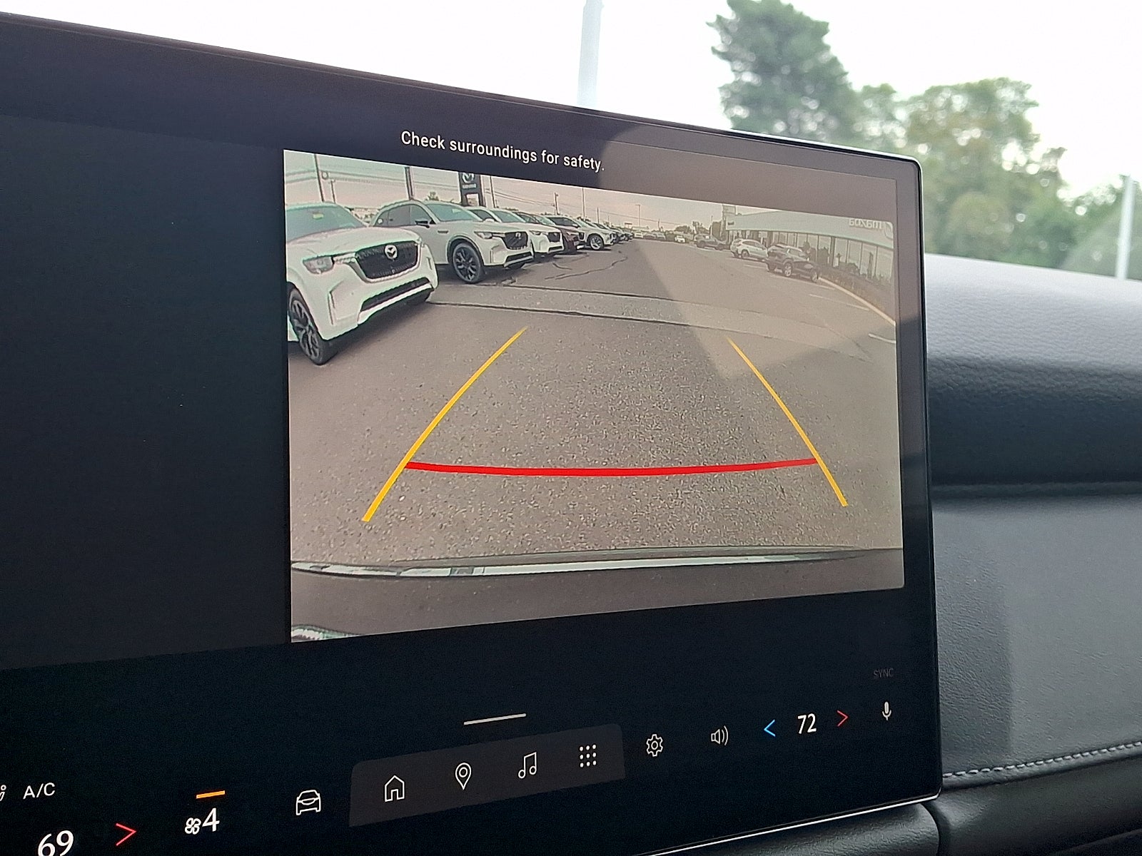 2026 Mazda Mazda CX-5 2.5 S Select