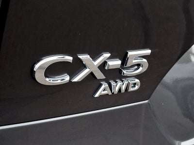 2026 Mazda Mazda CX-5 2.5 S Select
