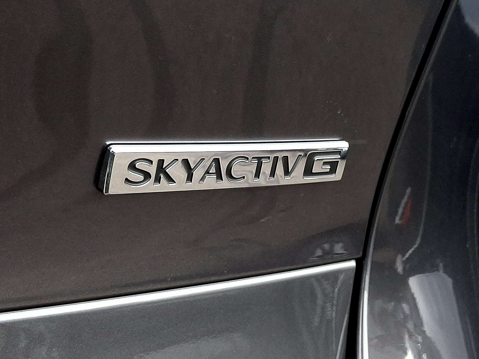 2026 Mazda Mazda CX-5 2.5 S Select