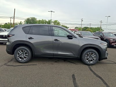 2026 Mazda Mazda CX-5 2.5 S Select