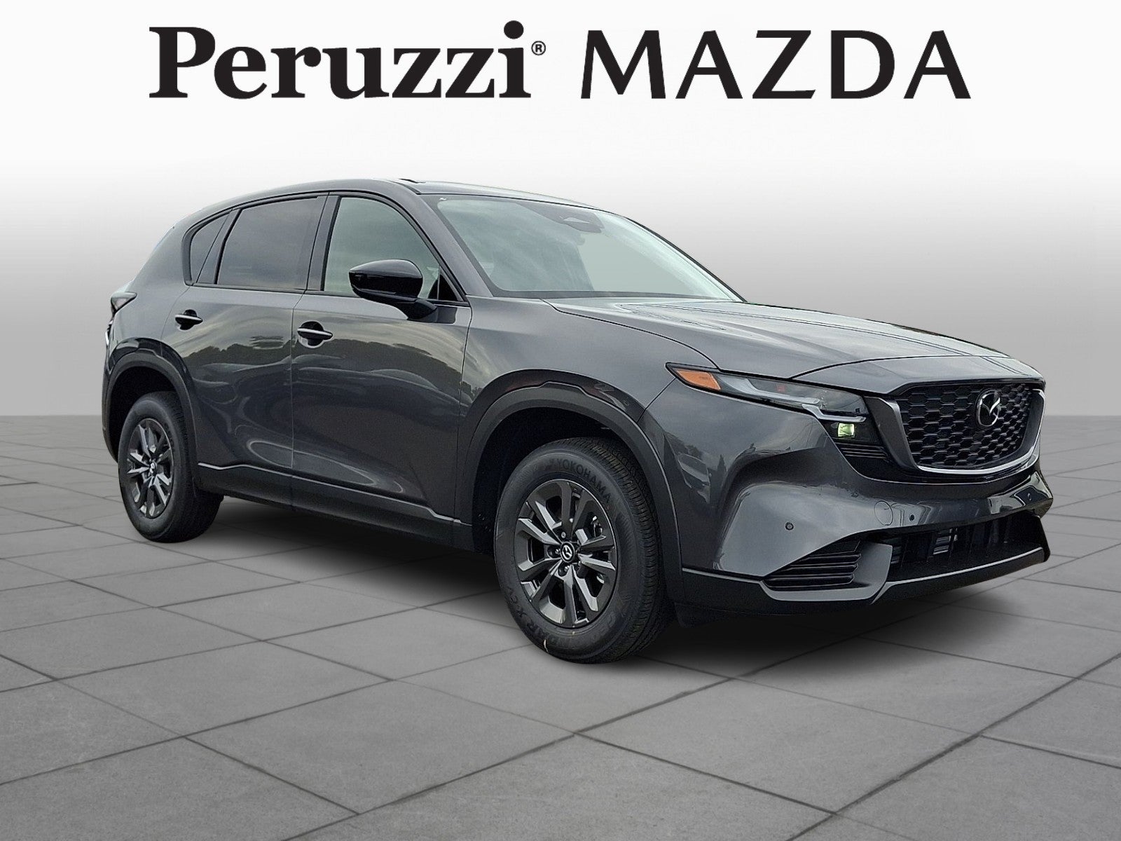 2026 Mazda Mazda CX-5 2.5 S Select