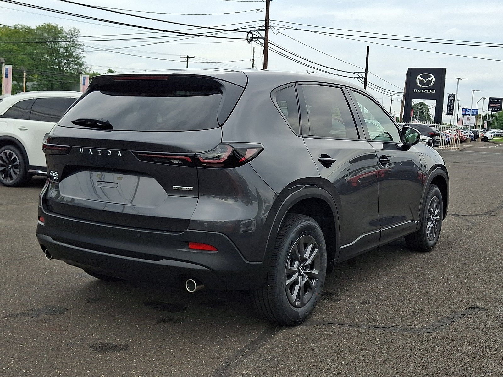 2026 Mazda Mazda CX-5 2.5 S Select