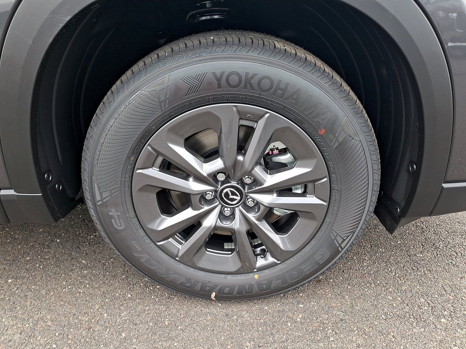 2026 Mazda Mazda CX-5 2.5 S Select