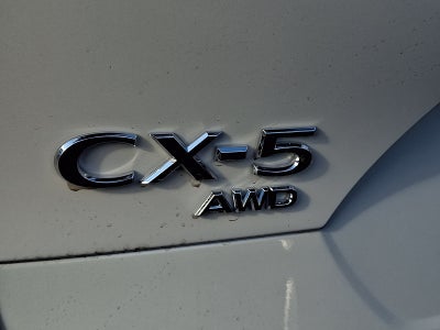 2026 Mazda Mazda CX-5 2.5 S Select