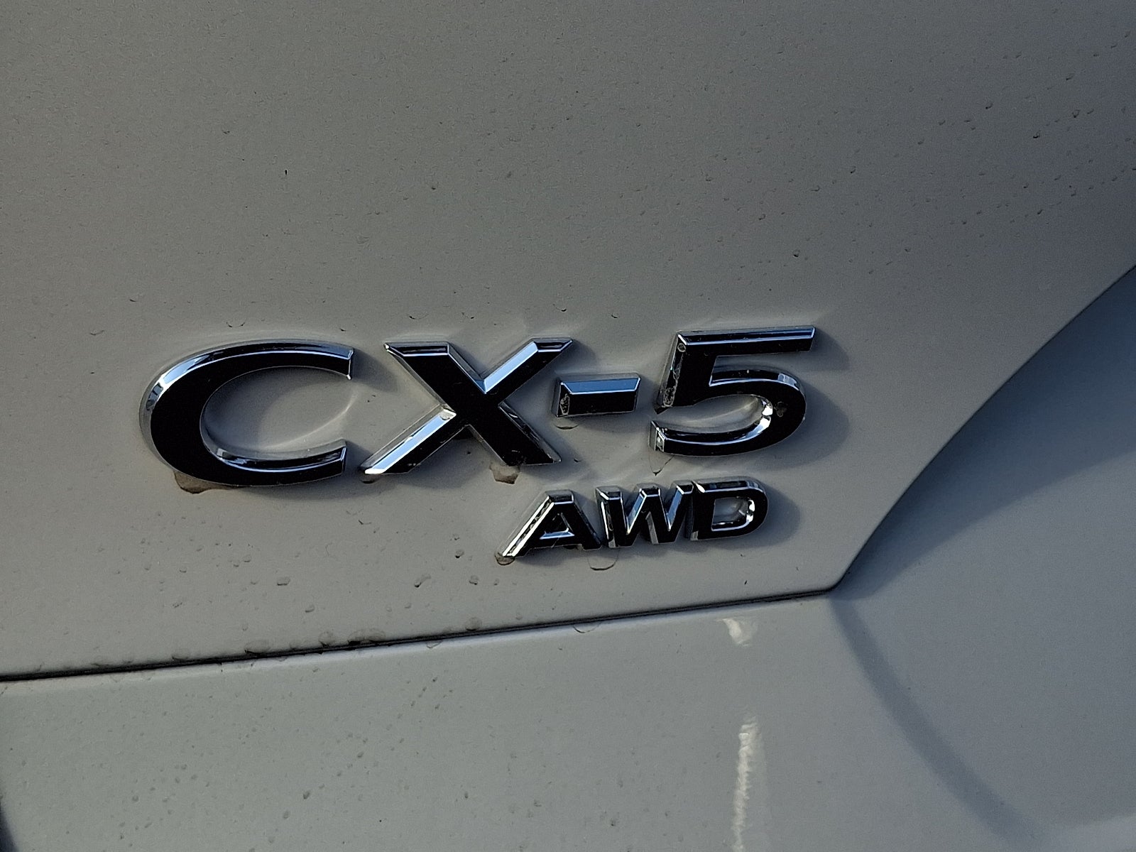 2026 Mazda Mazda CX-5 2.5 S Select