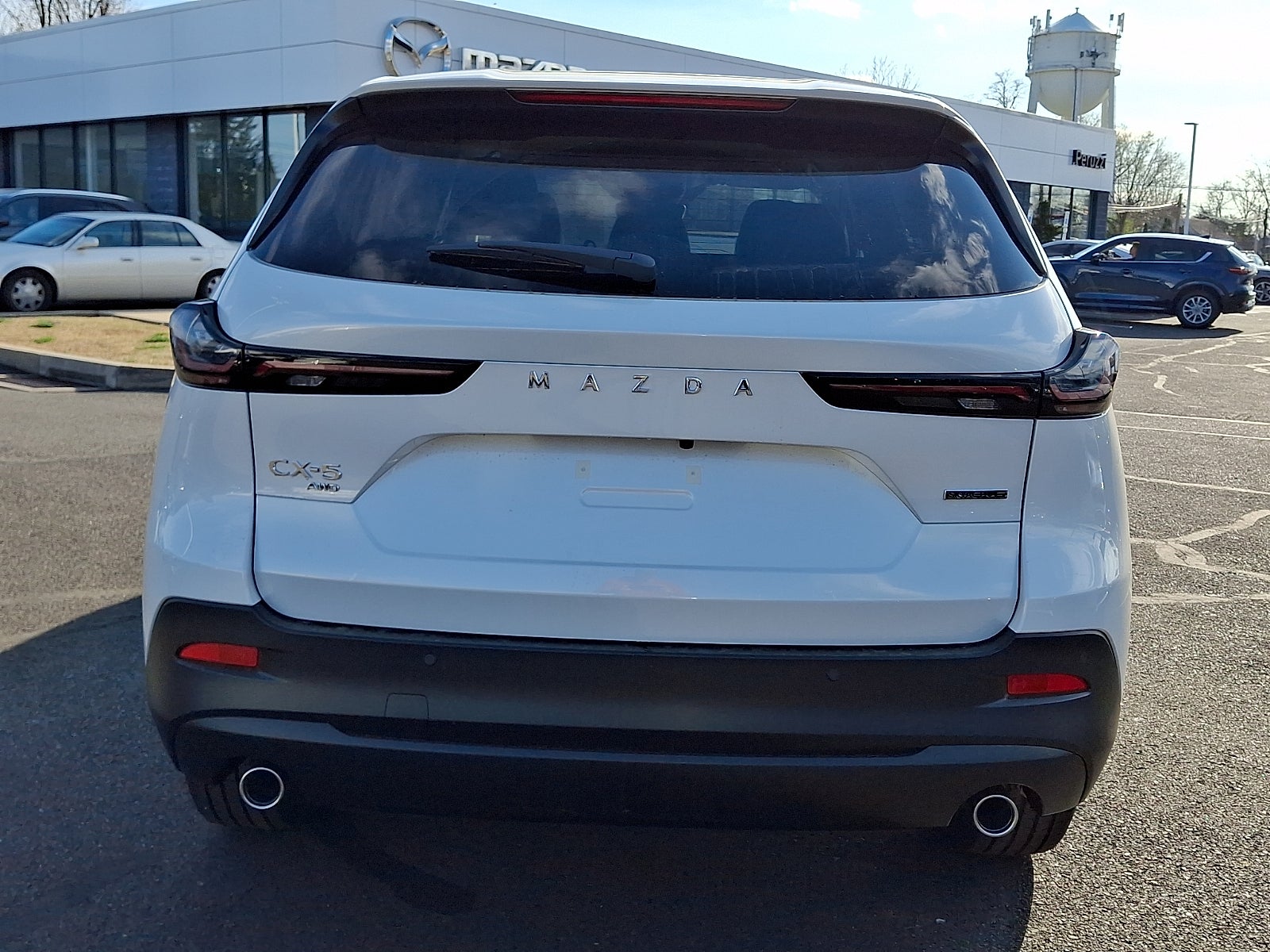 2026 Mazda Mazda CX-5 2.5 S Select