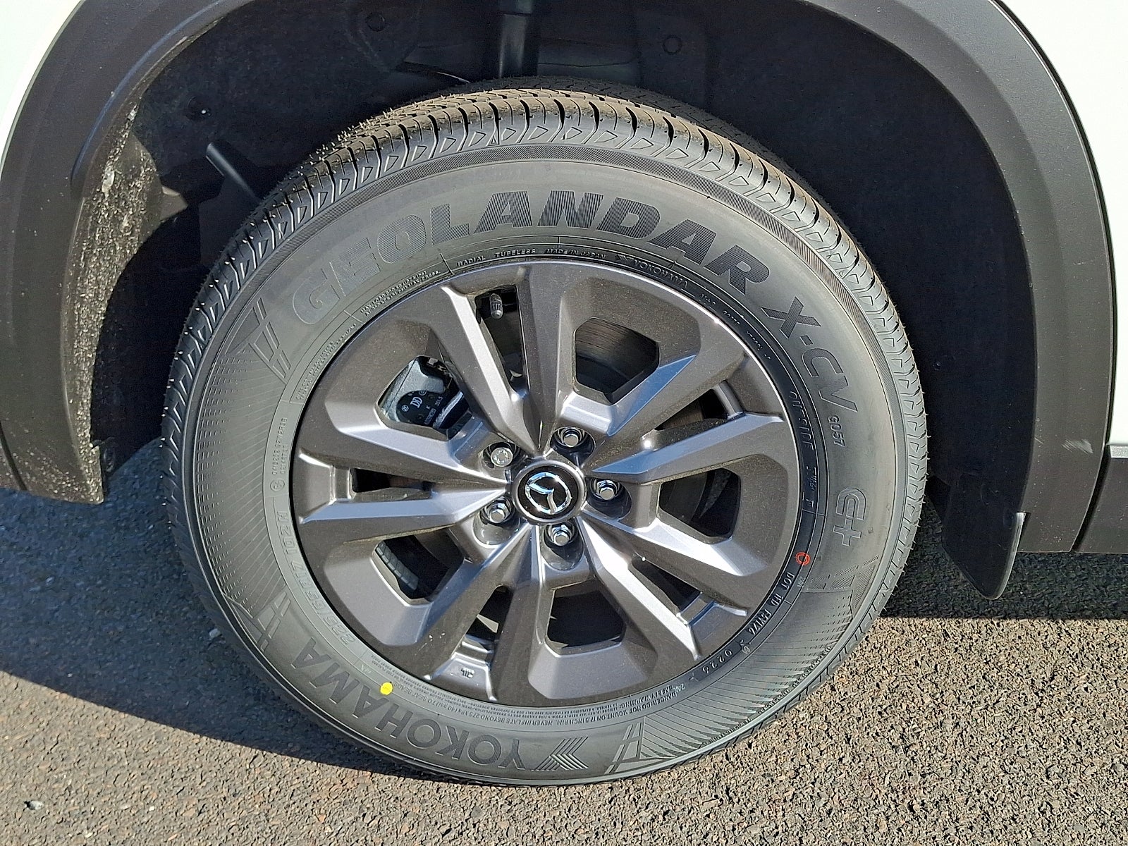 2026 Mazda Mazda CX-5 2.5 S Select