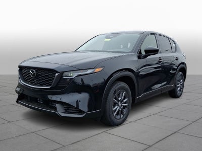 2026 Mazda Mazda CX-5 2.5 S Select