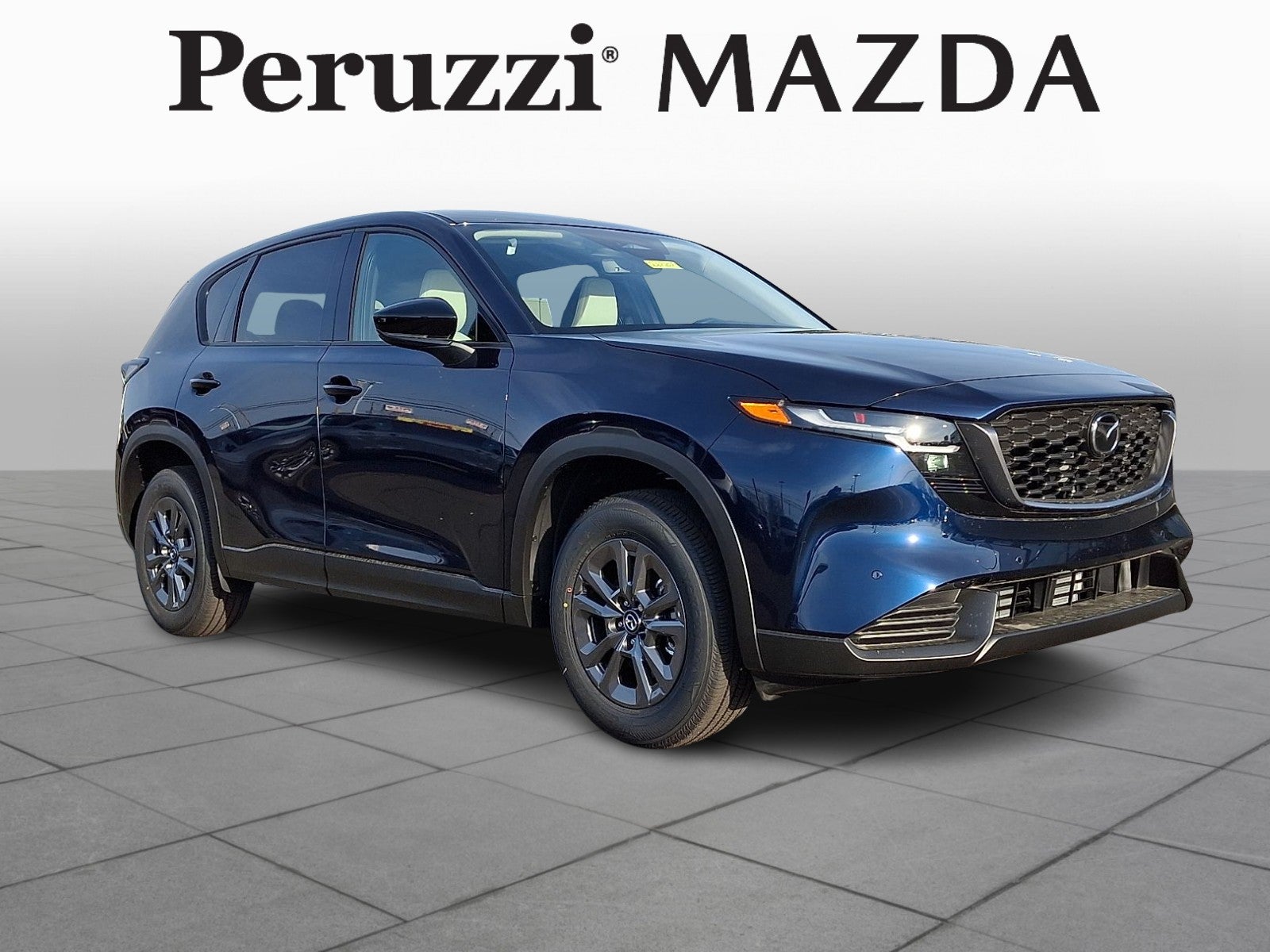 2026 Mazda Mazda CX-5 2.5 S Select
