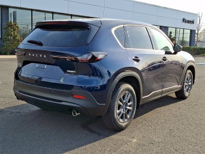 2026 Mazda Mazda CX-5 2.5 S Select