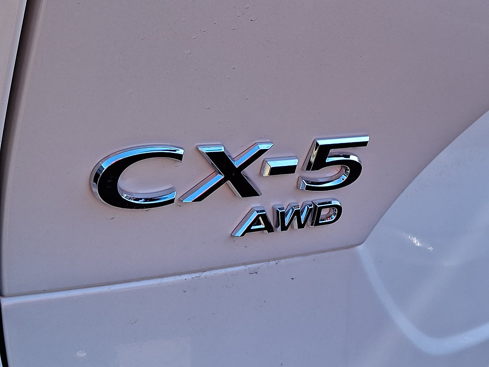 2026 Mazda Mazda CX-5 2.5 S Select