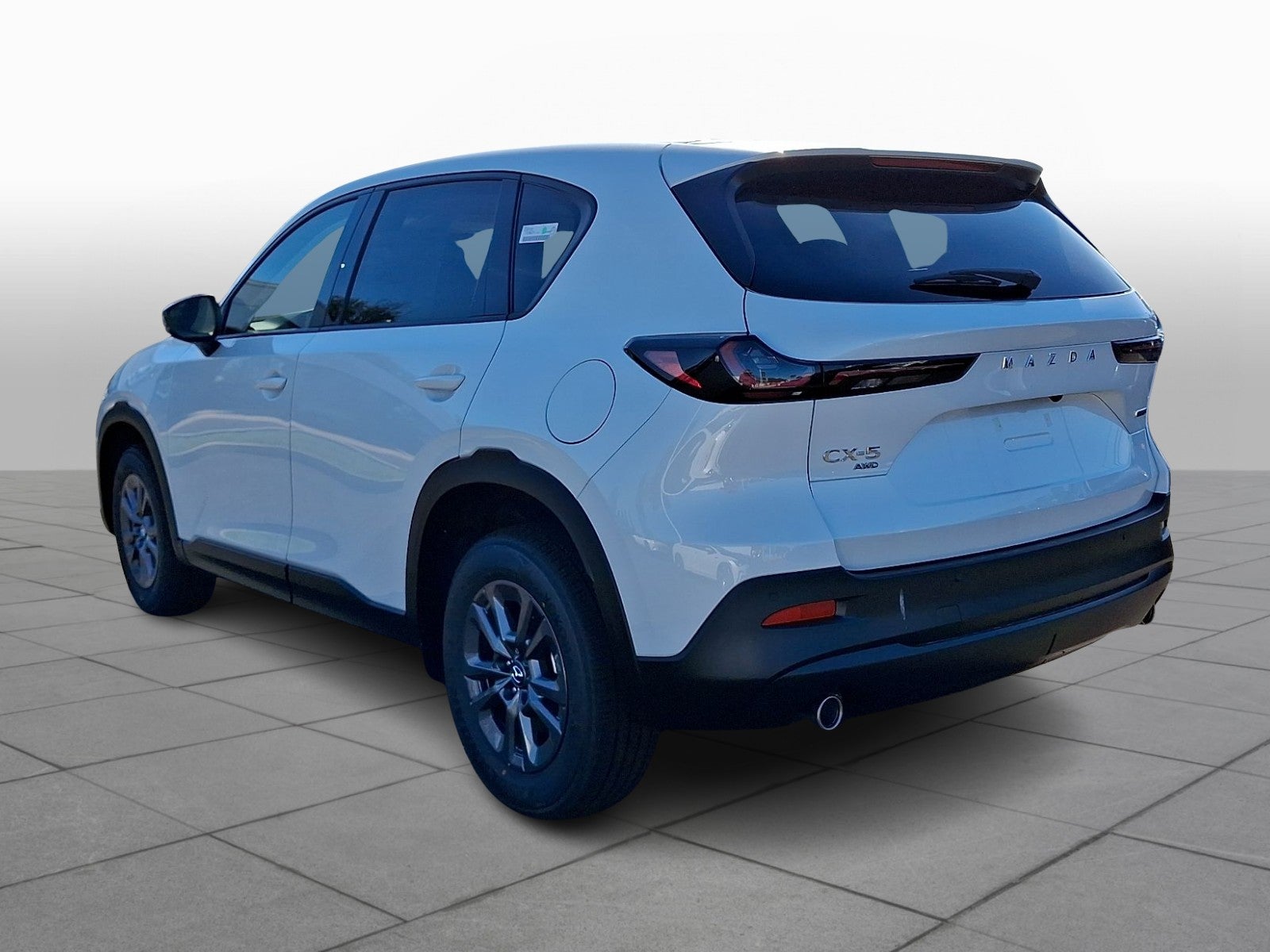 2026 Mazda CX-5 exterior profile