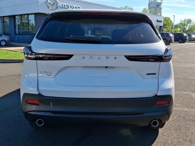 2026 Mazda Mazda CX-5 2.5 S Select