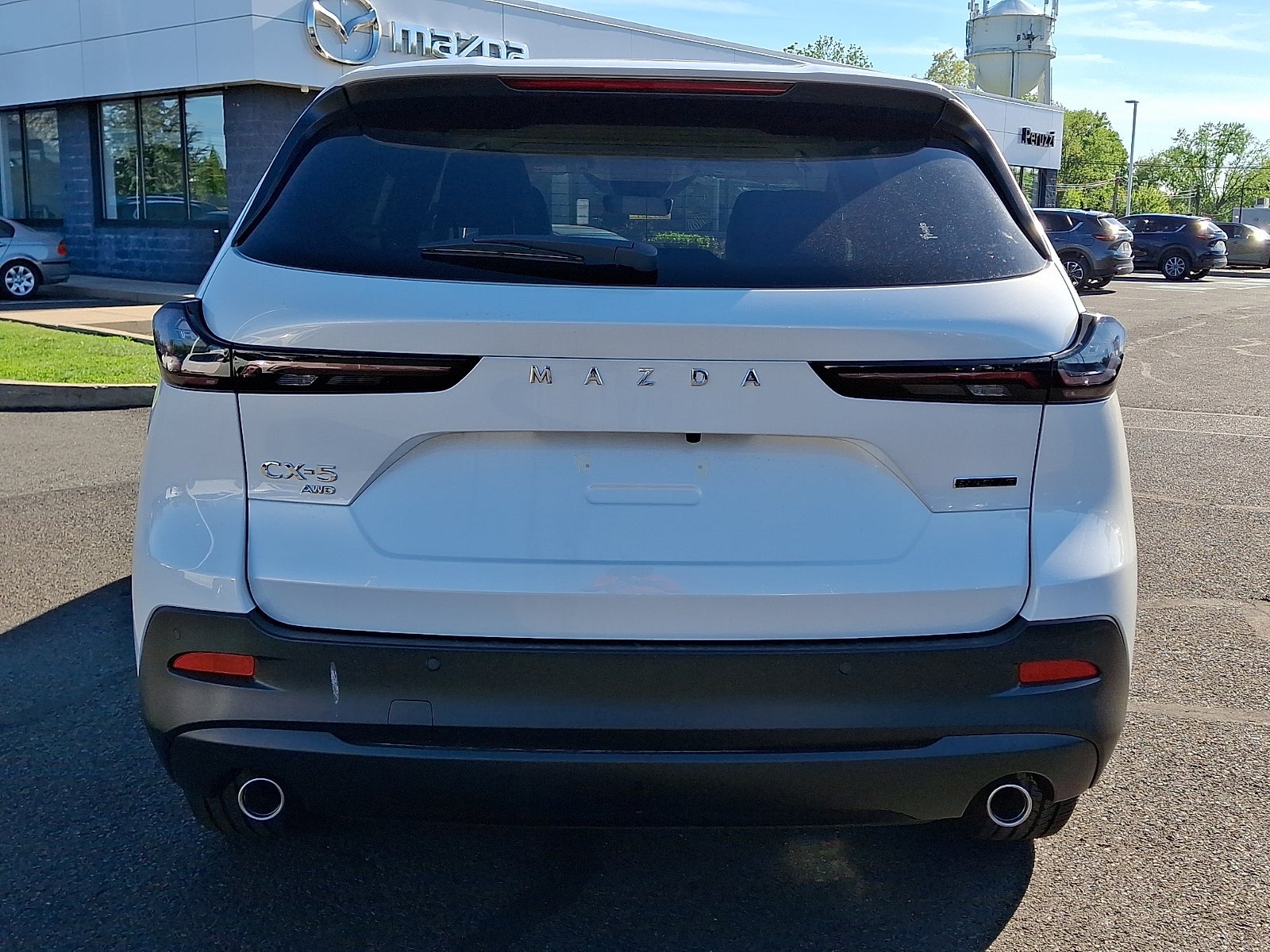 2026 Mazda Mazda CX-5 2.5 S Select