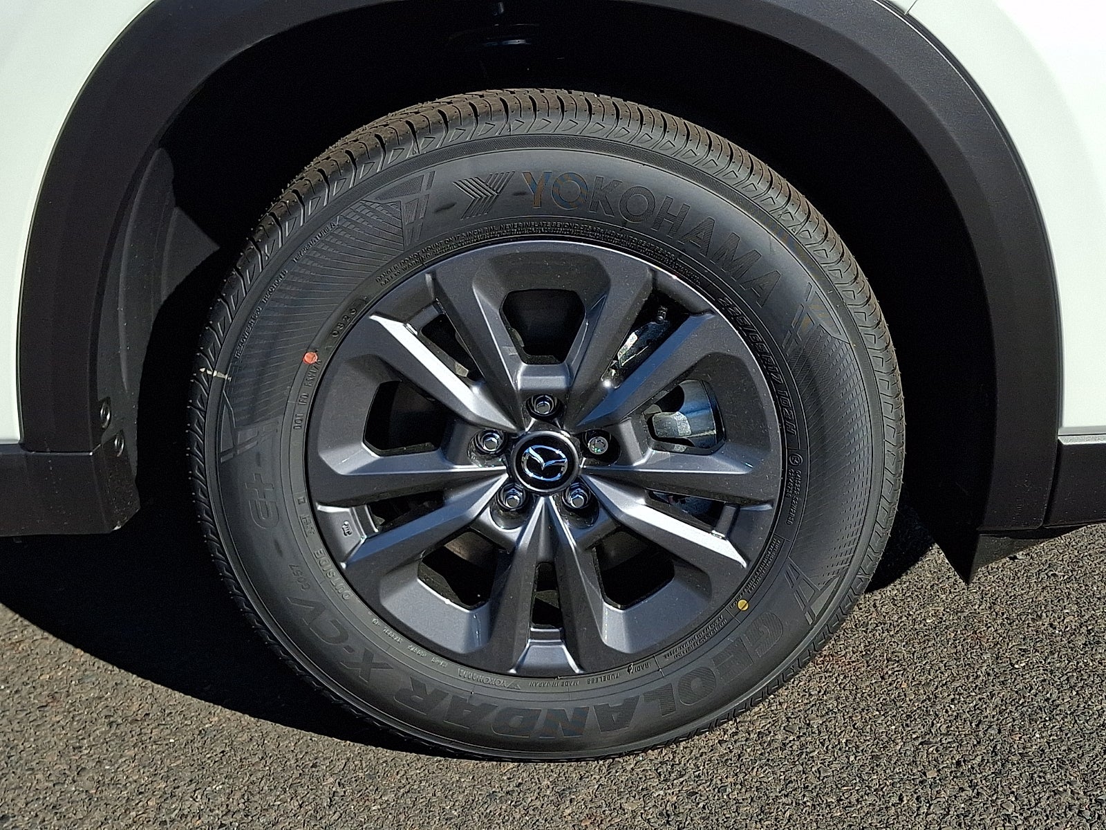 2026 Mazda Mazda CX-5 2.5 S Select