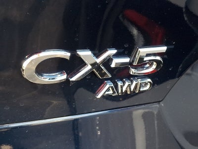 2026 Mazda Mazda CX-5 2.5 S Select